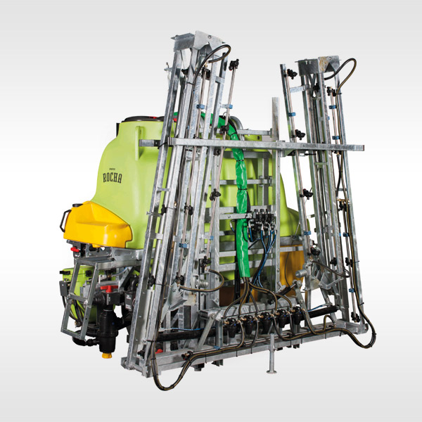 Tractor hitching system - Ellegance Prime STD